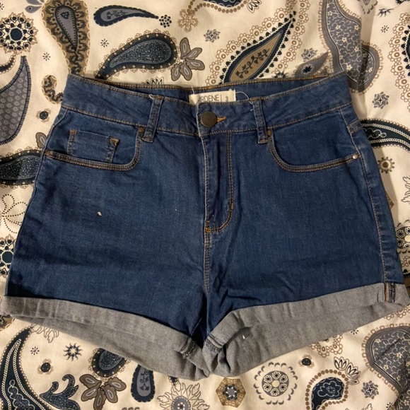 High Waisted Short - Picture 1 of 2